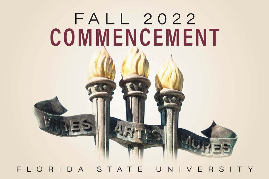 Florida State University celebrates its newest graduates at Fall 2022